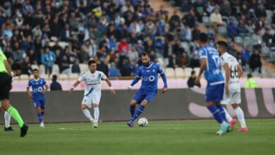 بازدید نمایندگان AFC از آزادی به تاخیر افتاد