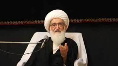 آیت‌لله نوری همدانی: مذاکره با آمریکا باید از موضع قدرت باشد