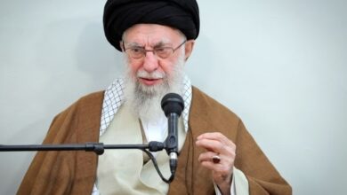 رهبر انقلاب: مشکلاتی در داخل داریم که راه حل آن عامل داخلی است / مسئولان مشغول هستند و بسیار امیدوارم که دولت محترم بتواند مشکلات معیشتی را لااقل کم کند