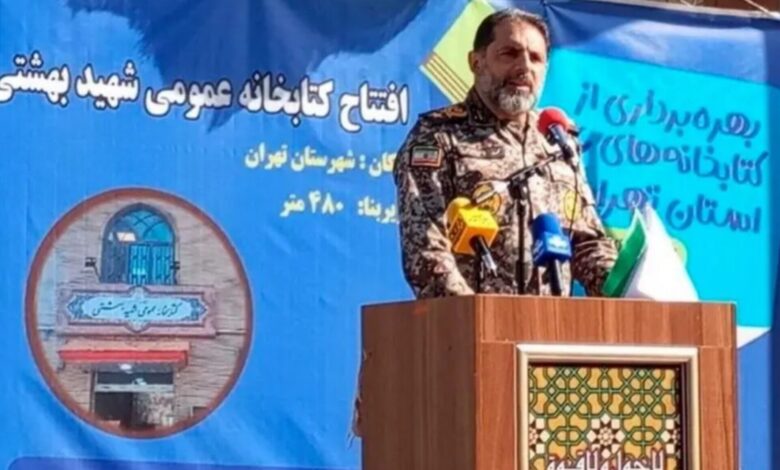 فرمانده ارتش: پدافند هوایی در ۳ هزار نقطه کشور مشغول انجام مأموریت است