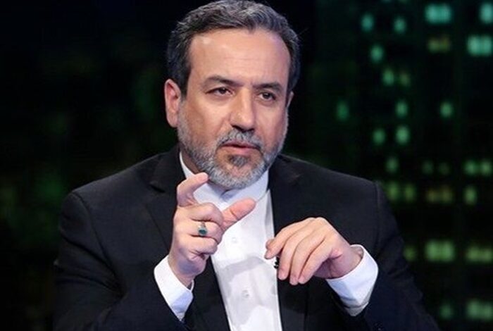  عراقچی: ملت باید با مقاومت حداکثری، تحریم کنندگان را ناامید کنند