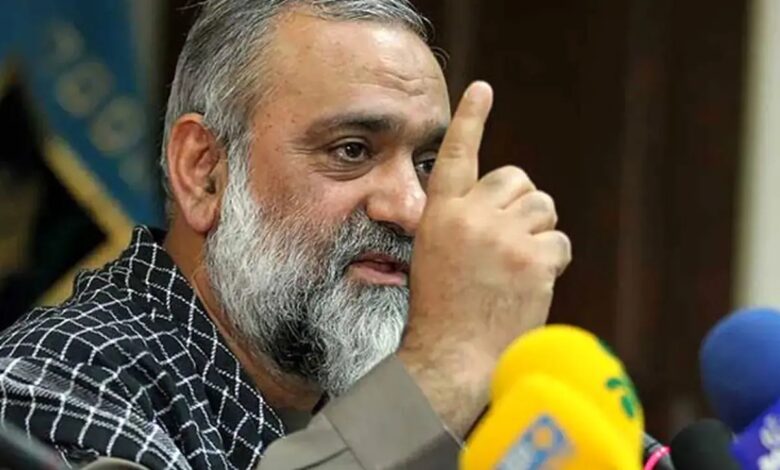 سردار نقدی: هیچ‌کس بهتر از ترامپ نمی‌تواند آمریکا را نابود کند؛ این یک بلای آسمانی بود که بر سر آمریکایی‌ها نازل شده/ امروز بیداری تا داخل کاخ سفید رفته