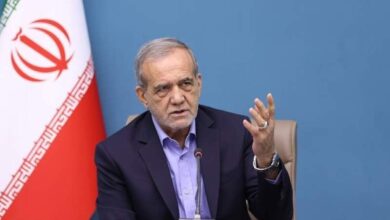 پزشکیان: مقام معظم رهبری اجازه داده‌اند نزدیک یک میلیارد دلار از صندوق توسعه ملی برداشت شود/ این اعتبار به کالابرگ تبدیل و به ۷ دهک مردم داده می‌شود