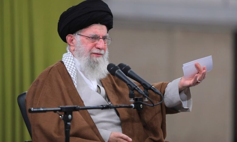 رهبر معظم انقلاب: طرح احمقانه آمریکا برای غزه به هیچجا نخواهد رسید