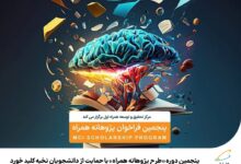 پنجمین دوره «طرح پژوهانه همراه» با حمایت از دانشجویان نخبه کلید خورد 