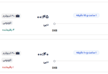 قیمت بلیط هواپیما تهران-دبی، امروز ۲ اسفند ۱۴۰۳