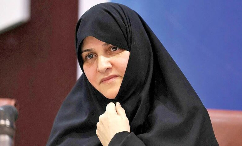 دبیر شورای عالی انقلاب فرهنگی: جمیله علم‌الهدی پس از شهادت همسرش از لحاظ روحی و جسمی توان ادامه مسئولیت در شورای عالی انقلاب فرهنگی را نداشت