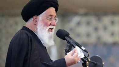 علم‌الهدی: آنچه برای ما مهم است، حکمرانی اسلامی و دینی است / نیروی انتظامی در تحقق حکمرانی دینی نقش اساسی دارد