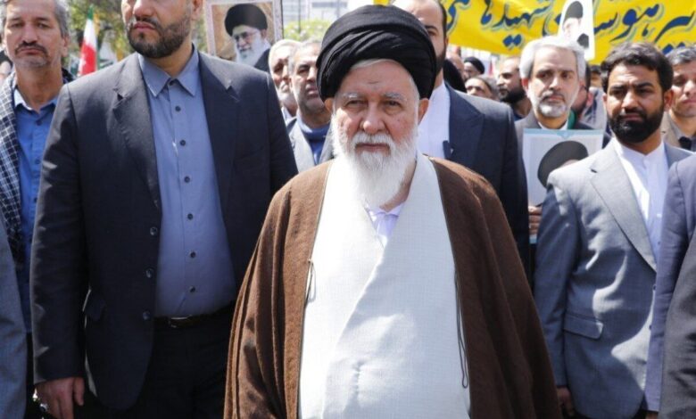 علم الهدی حوادث ۷۸، ۸۸، ۹۸ و ۱۴۰۱ را «فتنه» خواند اما از اعتراضات پر حرف و حدیث سال ۹۶ چشم پوشی کرد / سخنگوی دولت روحانی، سال ۱۴۰۲: اعتراضات ۹۶ از مشهد و توسط جریان مخالف دولت شروع شد