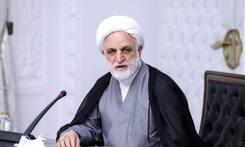 رئیس قوه قضائیه: دولت به تنهایی امکان حل مشکلات معیشتی مردم را ندارد، بخش خصوصی هم باید کمک کند/ نباید با ورود به جنبههای خصوصی زندگی سرمایه گذار، مانع تراشی ایجاد کنیم