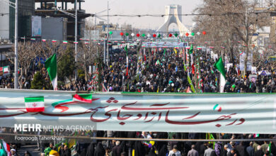 مردم ایران آماده خلق حماسه‌ای دیگر - هشت صبح