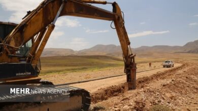 ۲۹هزار متر لوله گذاری آب از ابتدای سال جاری در جنوب تهران انجام شده است - هشت صبح