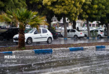 بارش ۷۵ تا ۱۰۰ میلی‌متری در شمال و غرب کشور - هشت صبح