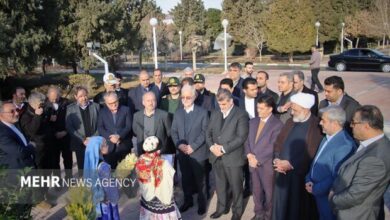 وزیر کشور به سمنان سفر کرد؛ افتتاح ۱۳۸۸ واحد مسکونی - هشت صبح