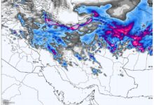 هشدار هواشناسی به ۲ استان؛ ورود موج سرد و برفی به کشور از فردا - هشت صبح
