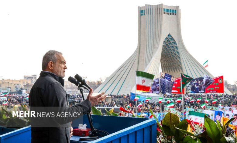 پزشکیان: باید شعارهایمان را در عمل پیاده کنیم - هشت صبح