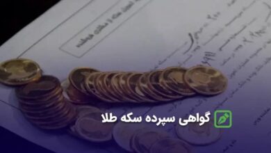 شیوه نامه گواهی سکه مرکزی به زودی اعلام خواهد شد - هشت صبح