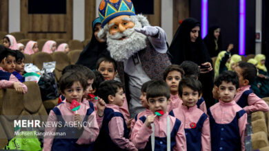 سومین جشنواره نوگلان قرآنی ودجا