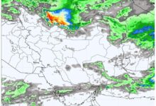 هواشناسی ایران امروز ۹ اسفند؛ ورود سامانه بارشی گسترده از هفته آینده - هشت صبح
