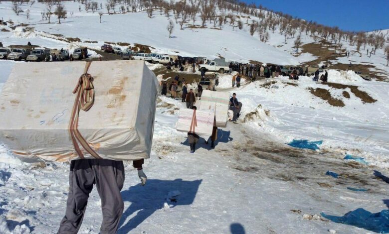 مجلس باید حقوق مرزنشینان را در بودجه ۱۴۰۴ احیا کند - هشت صبح