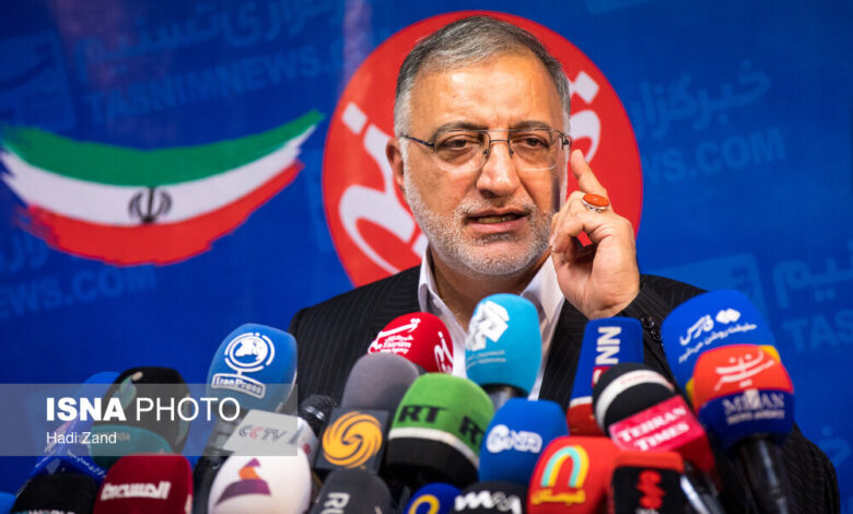 هدف گذاری ما ساخت ۳ ورزشگاه جدید در پایتخت است/ واگذاری ورزشگاهها به استقلال و پرسپولیس مسیر خودش را طی میکند