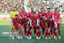 ترکیب پرسپولیس و الهلال برای دیدار امشب