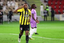 الاتحاد بی خیال الهلال صدرنشین نیست