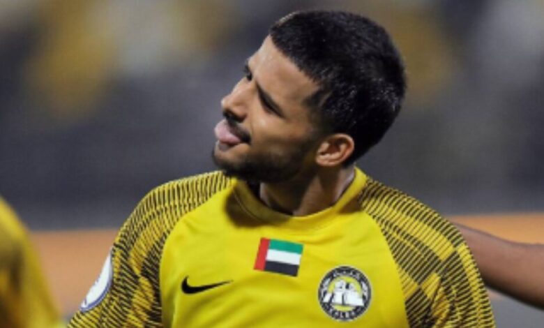 قایدی سوپر گل زد و اتحاد کلباء باخت!