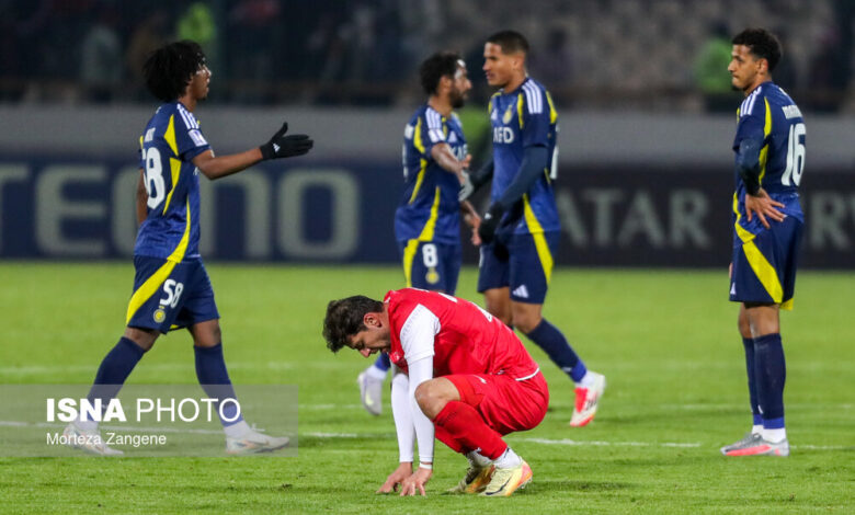 درخشان: در پرسپولیس قحط الرجال است؟/ لیگ نخبگان را در بازی‌های قبلی از دست دادیم