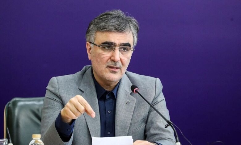 رئیس بانک مرکزی: ایران جزو ۵ کشور اول دنیا در خرید طلا شد/ ۲۰ درصد از ذخایر ارزی کشور را به طلا تبدیل کردیم