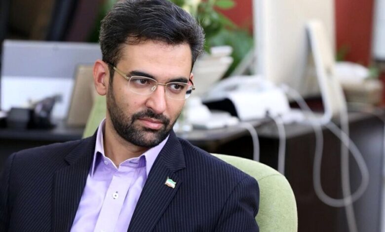 آذری جهرمی خطاب به نمایندگان مجلس: برای حفظ نظام دست از لجبازی با مردم بردارید!