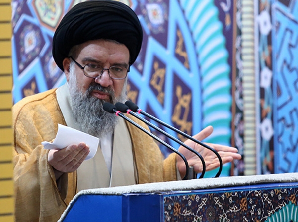 حمله احمد خاتمی به پزشکیان: اینکه می گویند من در برابر مردم نمیایستم، ضد حکومت توحیدی است