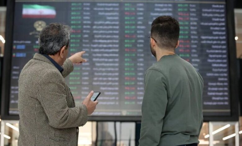 شاخص بازار بورس، امروز ۱۸ اسفند ۱۴۰۳