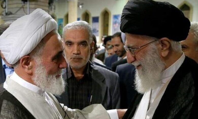 ناطق نوری درمورد گزینههای رهبری: آیت الله خامنهای اینقدر باهوش و جدی است که اجازه بدعت دراینباره نمیدهند