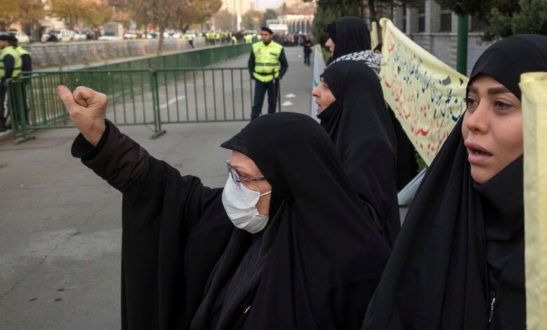 فرماندار تهران: تجمع مقابل مجلس فاقد مجوز قانونی است