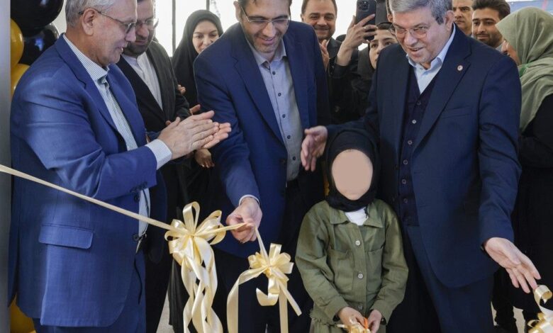 مجتمع تخصصی آموزشی کودکان «دانستان» با حمایت ایرانسل افتتاح شد