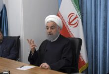 روحانی: اینکه هنوز داریم بحث می کنیم FATF باشد یا نباشد، یا تعطیلی شنبه خلاف شرع هست یا نه، اندازه عقل ما را نشان می دهد / کسی که از بیرون نگاه می کند، می فهمد تدبیر نداریم و در این کشور چه خبر است