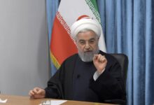 روحانی: فتحی شقاقی (دبیرکل سابق جهاد اسلامی فلسطین) به من گفت اگر می‌خواهید به فلسطین و مسلمانان کمک کنید یادتان باشد که اول باید خودتان مستحکم باشید؛ اگر استحکام ایران دچار مشکل شود به ما کمک نکنید / خودتان را به عنوان اولویت اول همیشه مدنظر قرار دهید