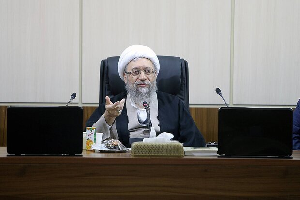 آملی لاریجانی: مجلس مصوبهای در مورد FATF نداشته که مجمع ورود کند / پالرمو و CTF غیر از بحث FATF است؛ FATF اعلام کرده که باید پالرمو و CFT تصویب شود / آن چیزی که برخی از اعضای مجمع را قانع کرده، این است که مجلس با تحفظ به این دو لایحه رأی داده؛ ما با این تحفظ و به صورت مشروط میتوانیم این دو لایحه را قبول کنیم
