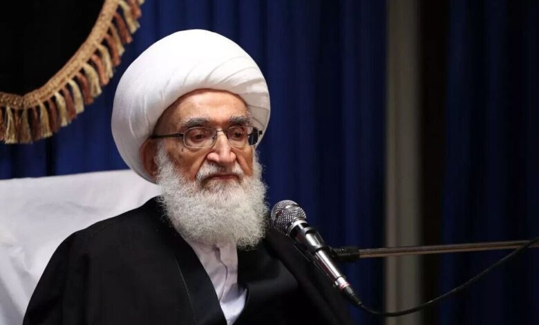 آیتالله نوری همدانی: «آقاتهرانی» نامهای برای اینجانب فرستاده؛ معتقدم نمیتوانیم به مردم کف خیابان بگوییم حجاب را رعایت کنند، در حالی که صدا و سیما بهنام فرهنگ و کار مذهبی، خلاف آن را انجام میدهد