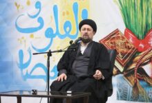 سید حسن خمینی: امروز بتی بزرگتر از رژیم منحوس صهیونیستی وجود ندارد