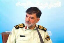 سردار رادان: پلیس پایتخت برای تامین امنیت شهروندان آمادگی حداکثری دارد