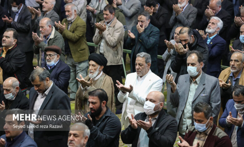 نماز جمعه یکم فروردین در دانشگاه تهران اقامه می‌شود - هشت صبح