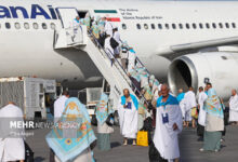 آغاز پروازهای حج تمتع از ۱۳ اردیبهشت - هشت صبح