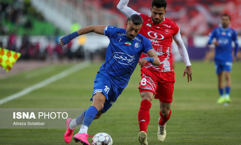 راه‌حل پرسپولیس برای کاهش ضعف دفاعی/ درخشان: باید به کارتال زمان داد