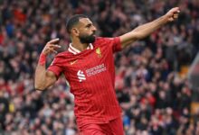 محمد صلاح مرد فینال‌ها نیست+عکس