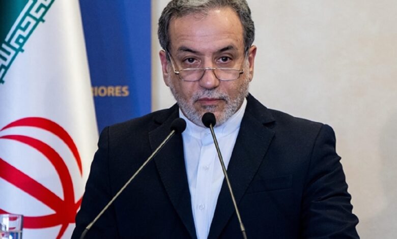 عراقچی: تعامل دیپلماتیک در گذشته کارآیی خود را نشان داده؛ هنوز هم می تواند کارساز باشد