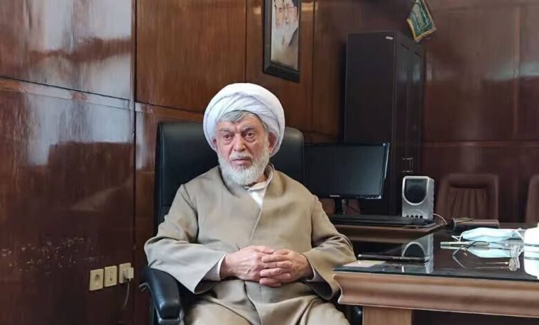 حسینعلی نیری، از مقامات پیشین قضایی کشور درگذشت