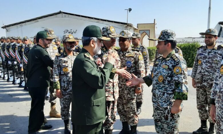 فرمانده پدافند هوایی خاتم: نیروی پدافند به هر گستاخی پاسخ درهم شکننده میدهد