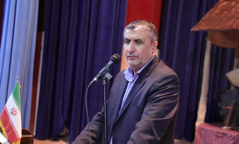 رئیس سازمان انرژی اتمی: رونمایی از دستاوردهای جدید در روز ملی فناوری هستهای